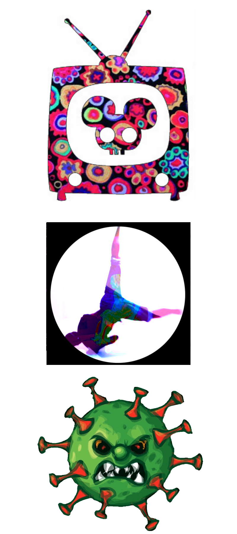 Mouseonthetelly Video Art